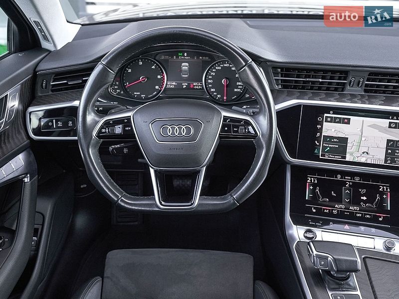 Седан Audi A6 2021 в Львове фото 9 Седан Audi A6 2021 в Львове