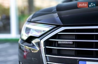 Седан Audi A6 2021 в Львове фото 12 Седан Audi A6 2021 в Львове