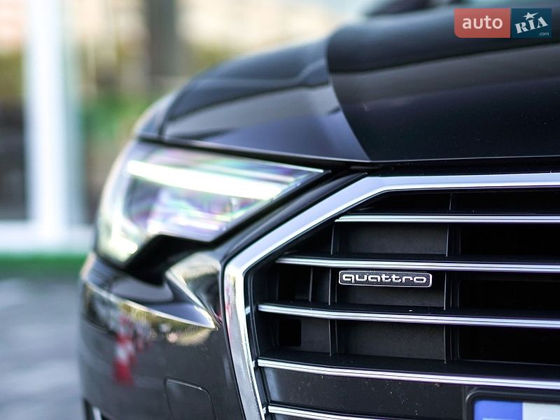 Седан Audi A6 2021 в Львове фото 12 Седан Audi A6 2021 в Львове