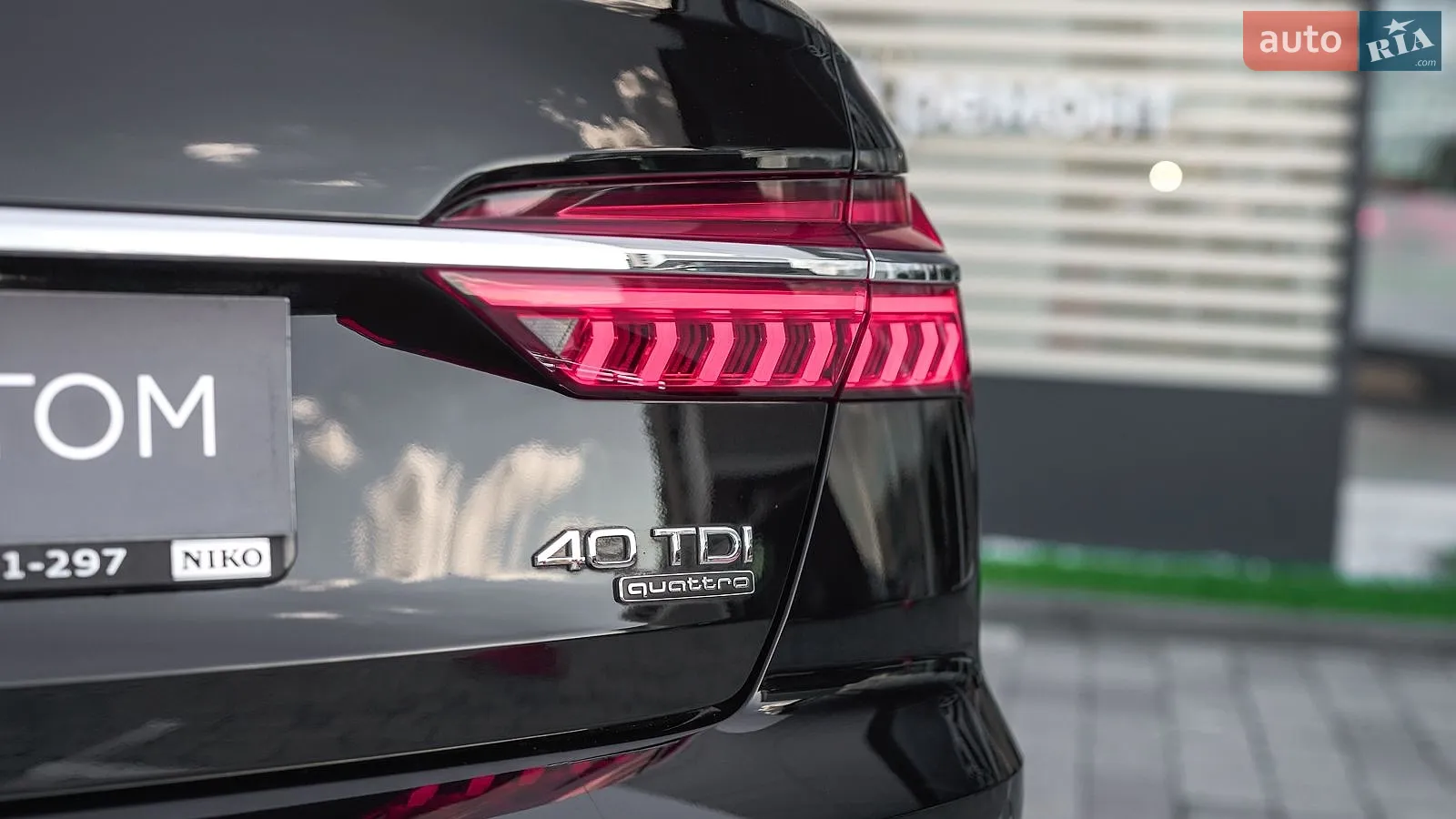 2021 Audi A6 - мініатюра 13