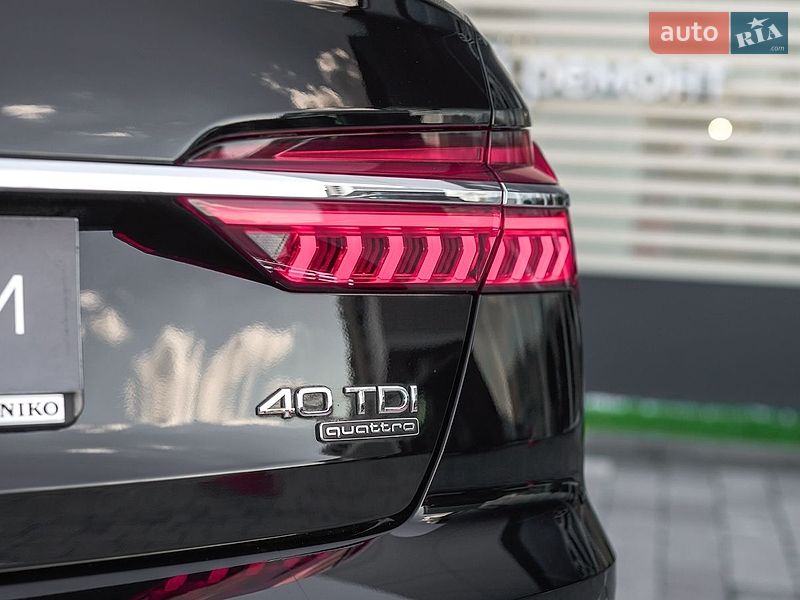 Седан Audi A6 2021 в Львове фото 13 Седан Audi A6 2021 в Львове
