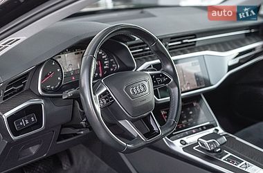 Седан Audi A6 2021 в Львове фото 16 Седан Audi A6 2021 в Львове