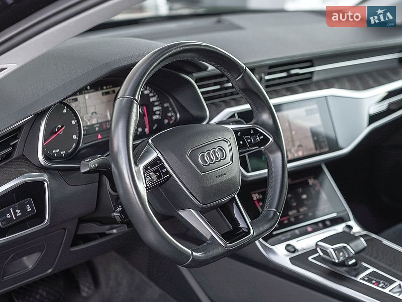 Седан Audi A6 2021 в Львове фото 16 Седан Audi A6 2021 в Львове