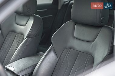 Седан Audi A6 2021 в Львове фото 17 Седан Audi A6 2021 в Львове