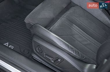 Седан Audi A6 2021 в Львове фото 18 Седан Audi A6 2021 в Львове
