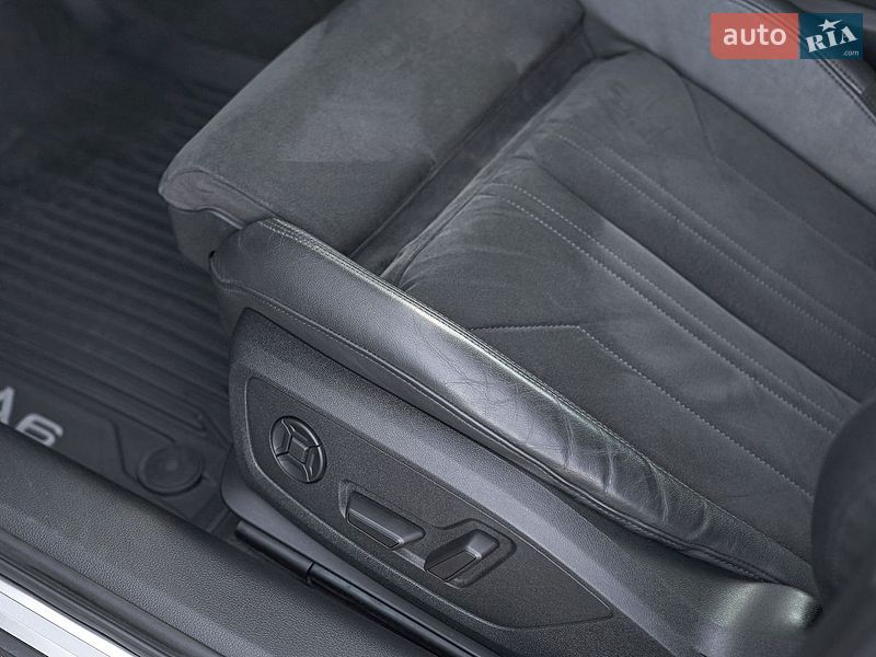 Седан Audi A6 2021 в Львове фото 18 Седан Audi A6 2021 в Львове