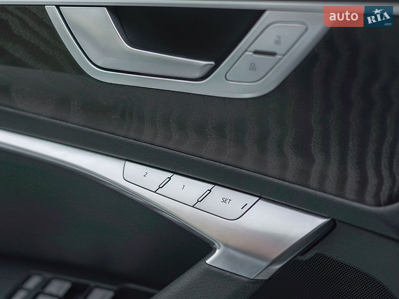 Седан Audi A6 2021 в Львове фото 20 Седан Audi A6 2021 в Львове