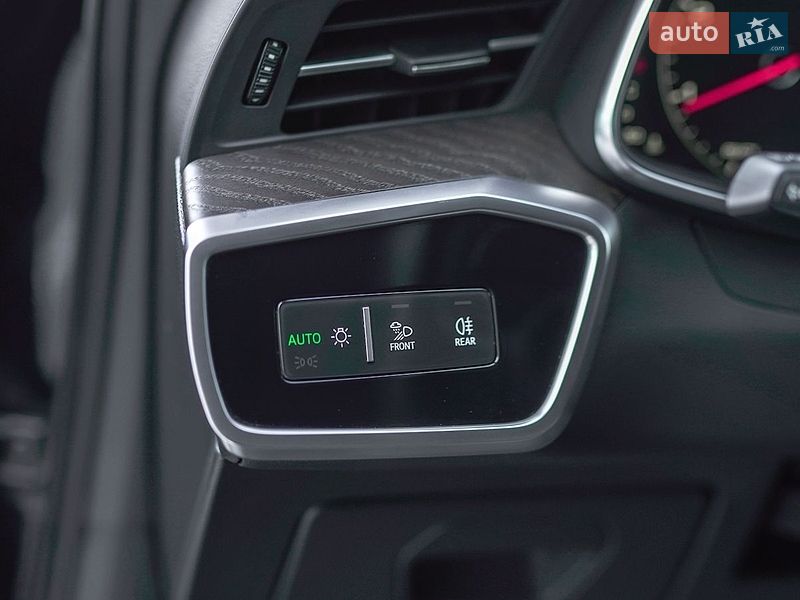 Седан Audi A6 2021 в Львове фото 22 Седан Audi A6 2021 в Львове