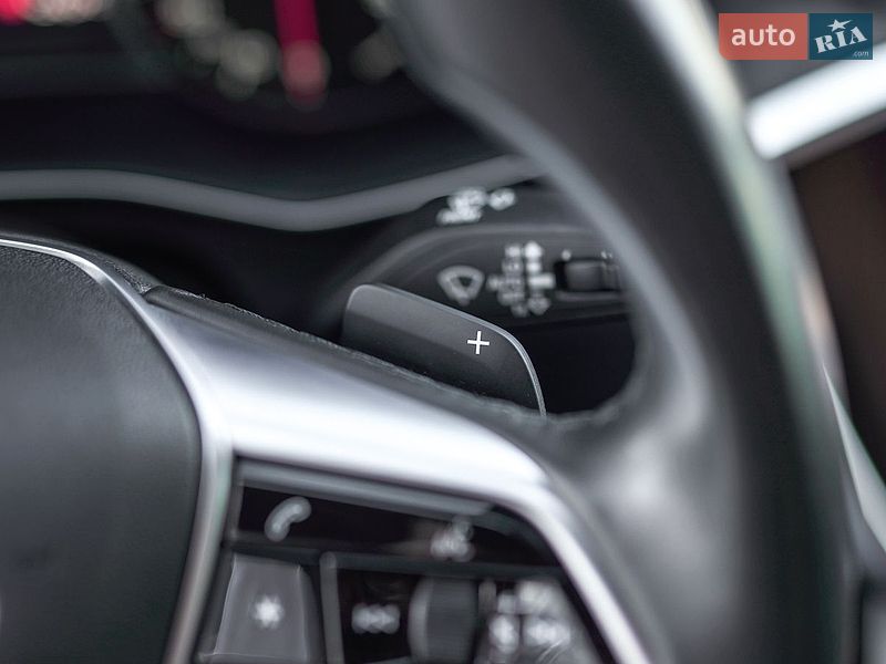 Седан Audi A6 2021 в Львове фото 26 Седан Audi A6 2021 в Львове
