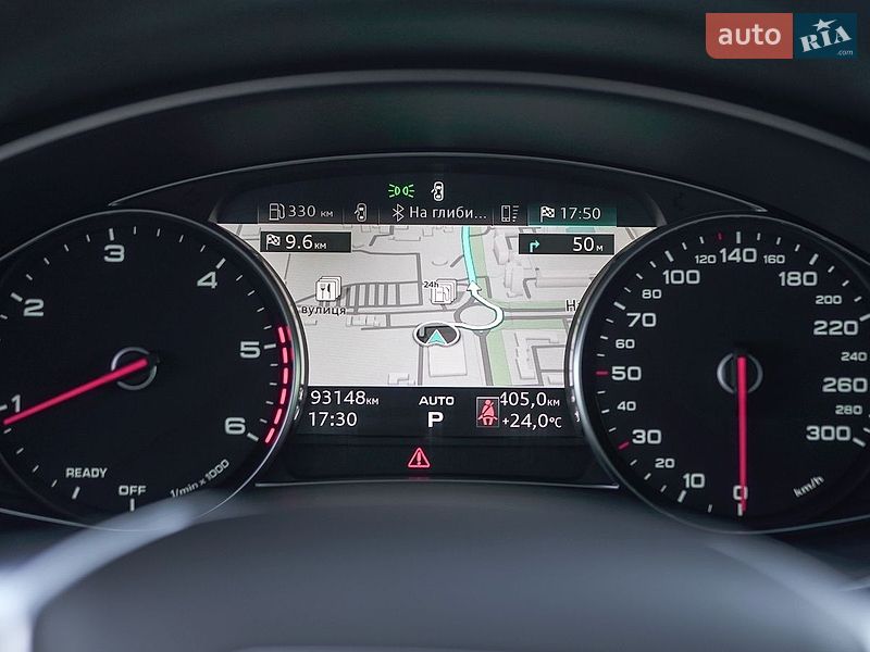 Седан Audi A6 2021 в Львове фото 28 Седан Audi A6 2021 в Львове