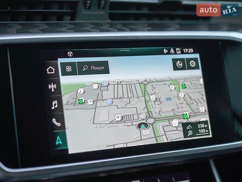 Седан Audi A6 2021 в Львове фото 29 Седан Audi A6 2021 в Львове