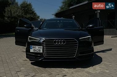 audi a6 2015 в Кривий Ріг від професійного продавця Михайло