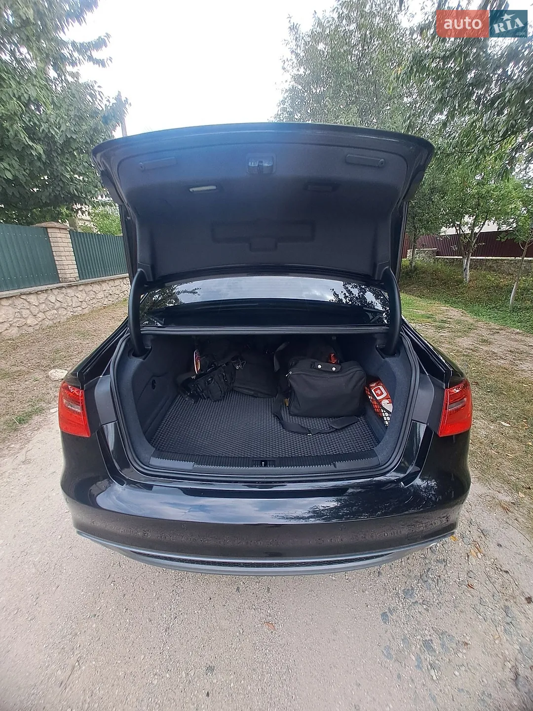 2013 Audi A6 - мініатюра 4