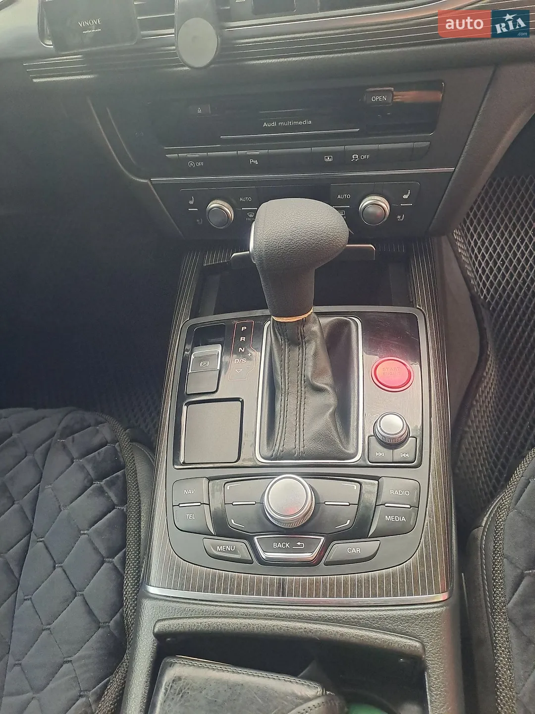 2013 Audi A6 - мініатюра 25