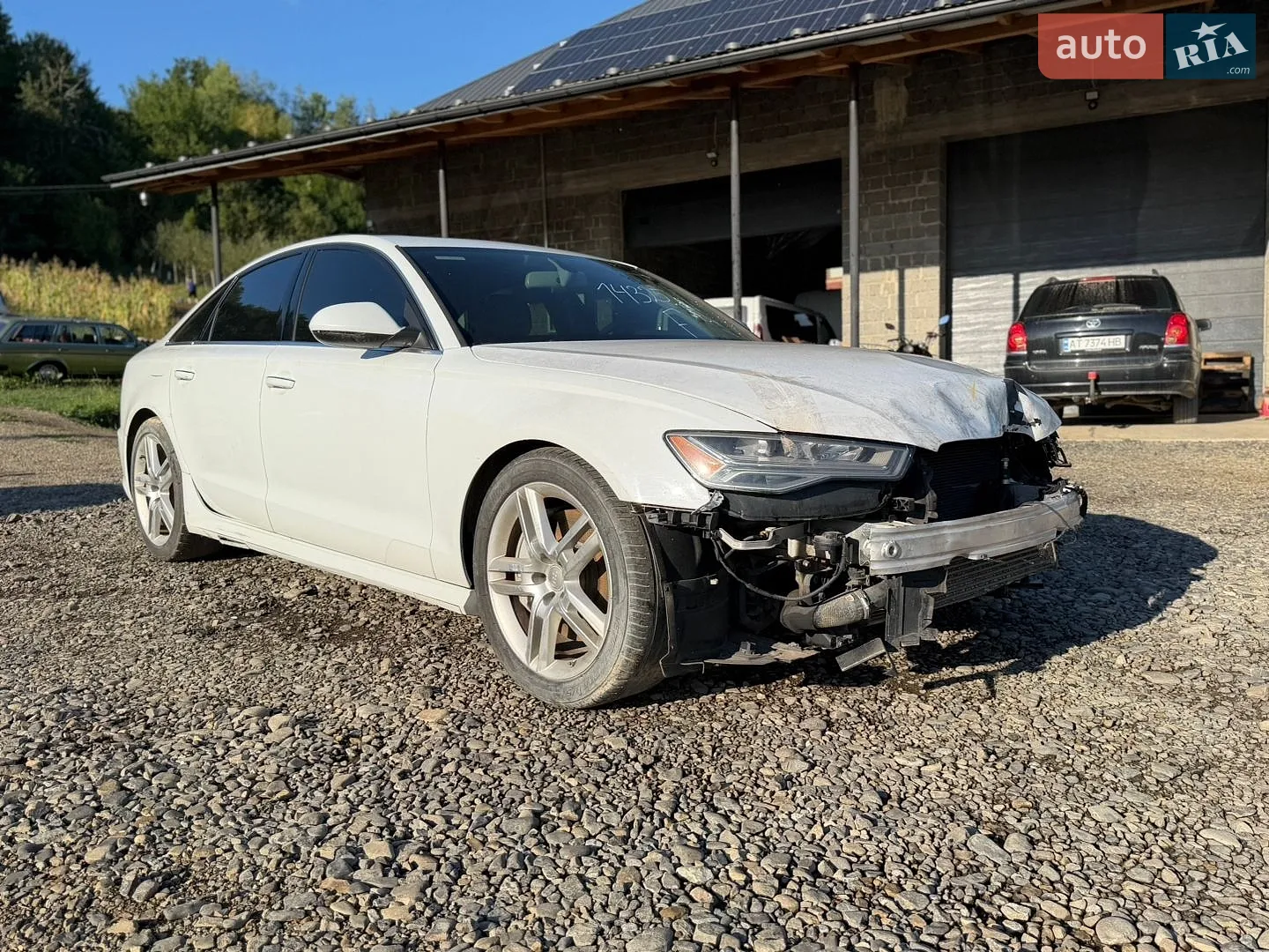 2016 Audi A6 - мініатюра 2