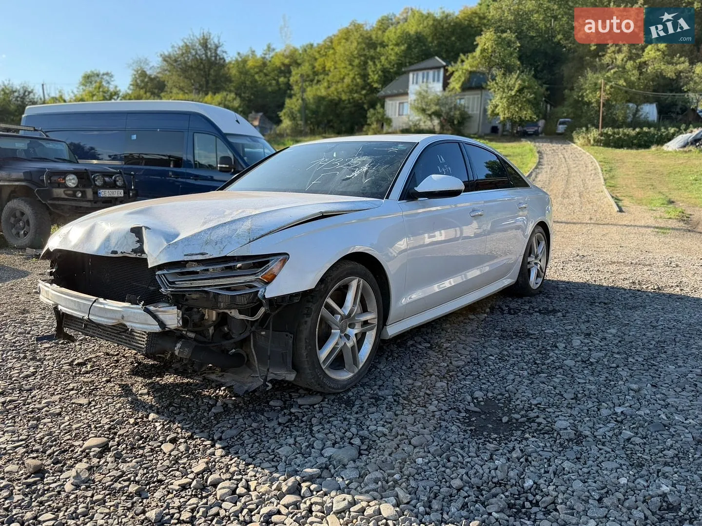 2016 Audi A6 - мініатюра 4