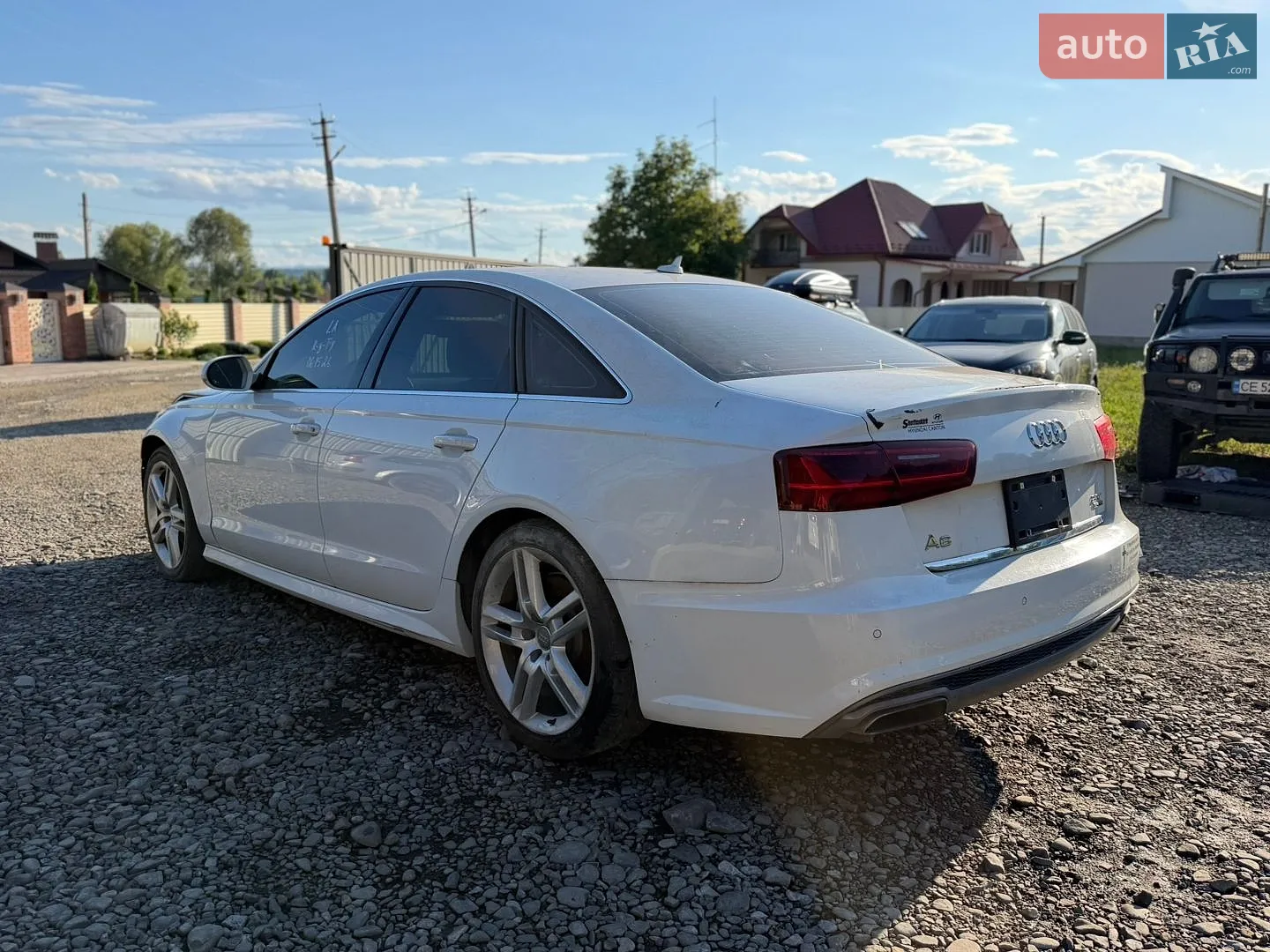 2016 Audi A6 - мініатюра 6