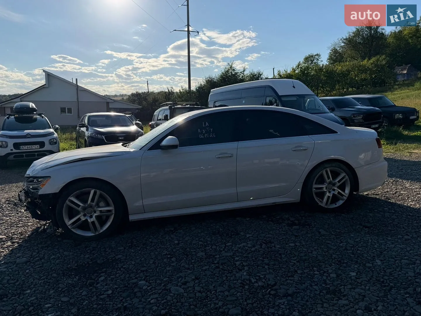 2016 Audi A6 - мініатюра 5
