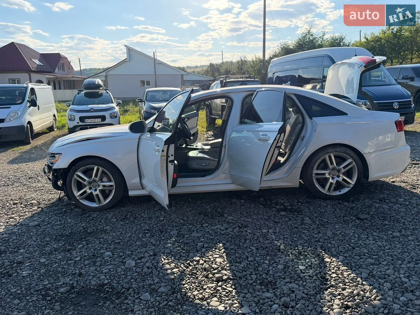 2016 Audi A6 - мініатюра 11