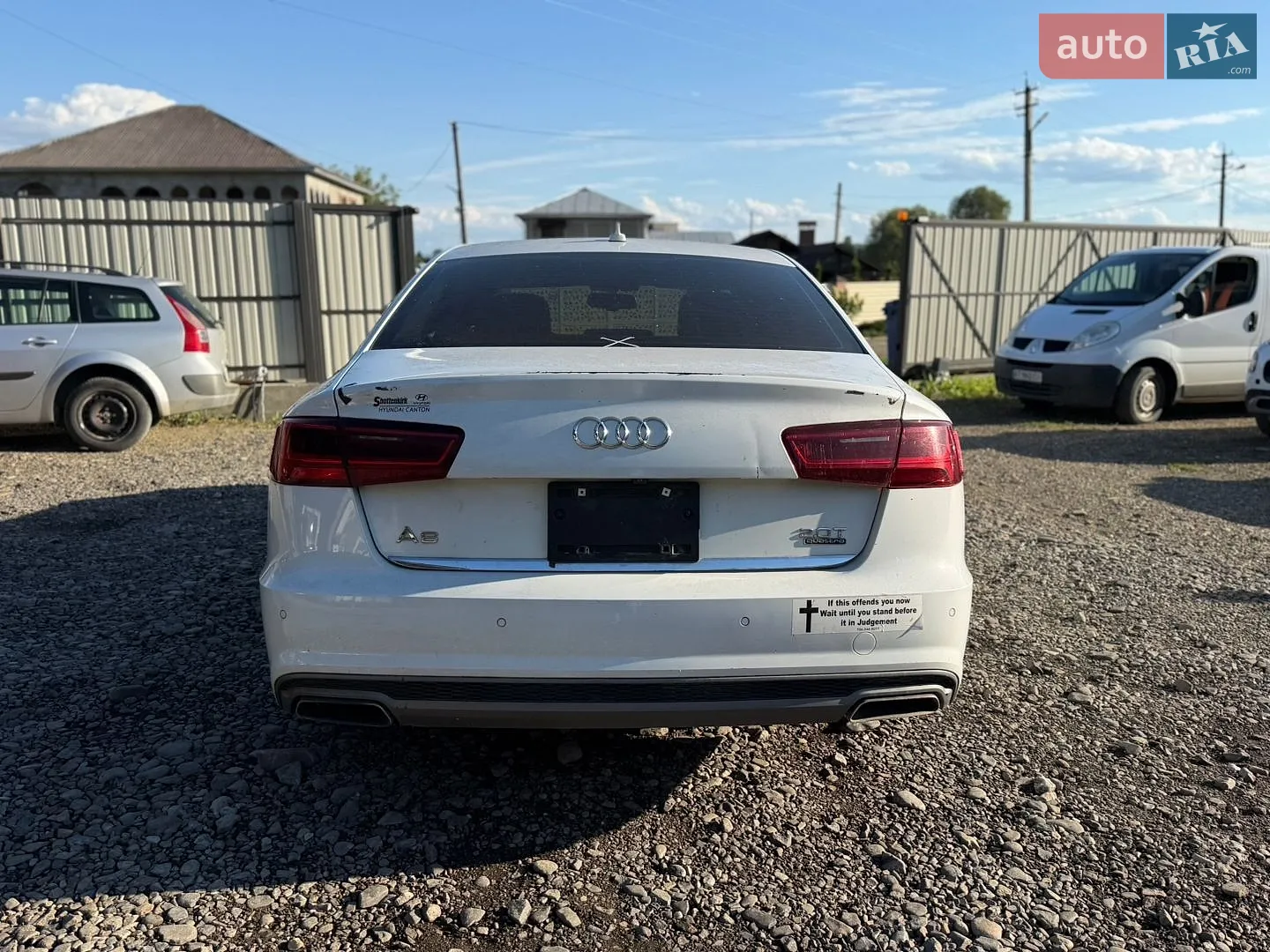 2016 Audi A6 - мініатюра 7