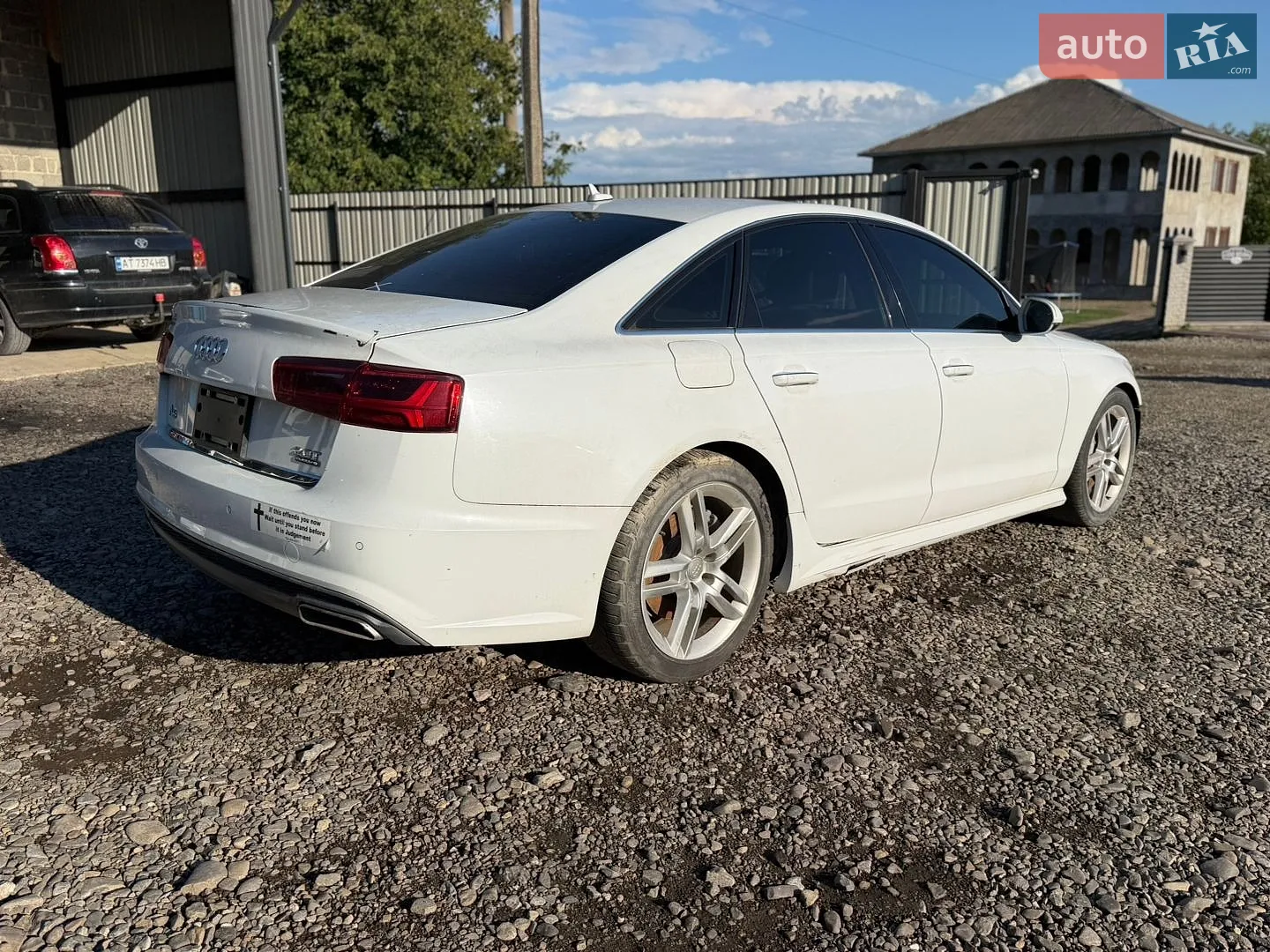 2016 Audi A6 - мініатюра 8