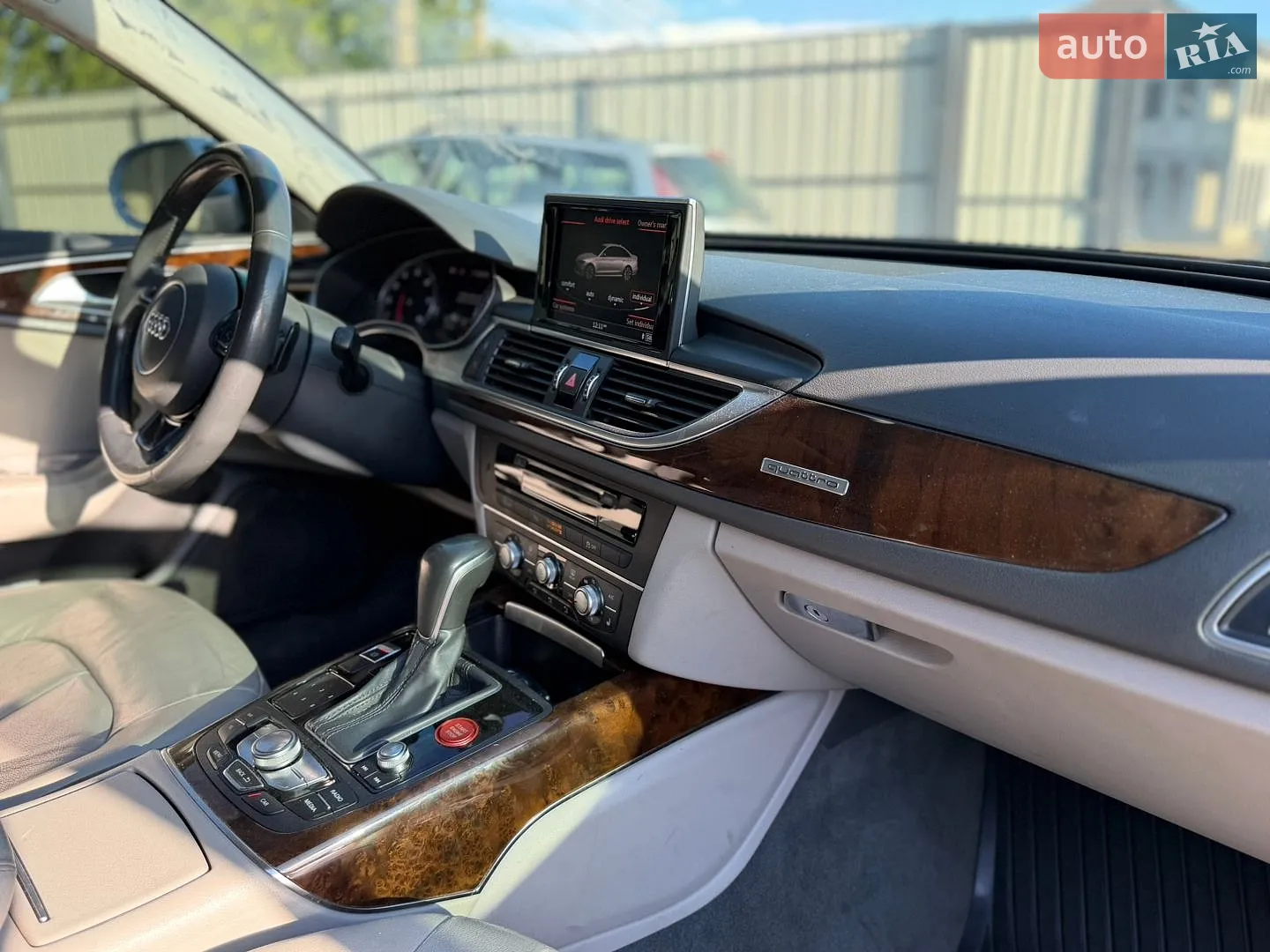 2016 Audi A6 - мініатюра 19