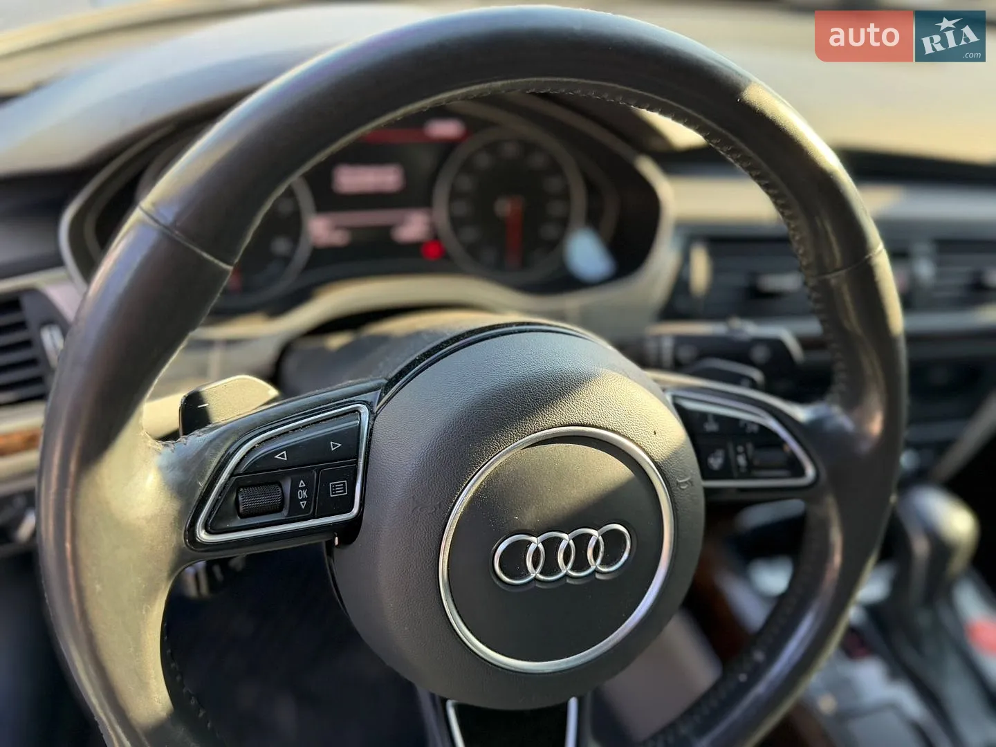 2016 Audi A6 - мініатюра 20