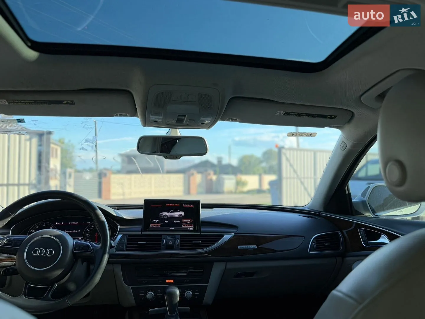 2016 Audi A6 - мініатюра 21