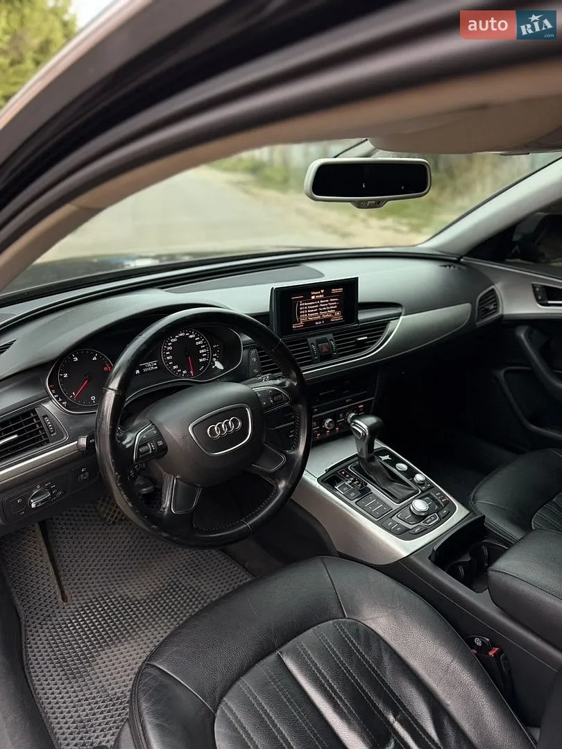 2012 Audi A6 - мініатюра 19