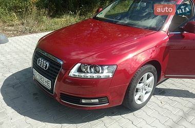 Седан Audi A6 2008 в Тернополе Седан Audi A6 2008 в Тернополе