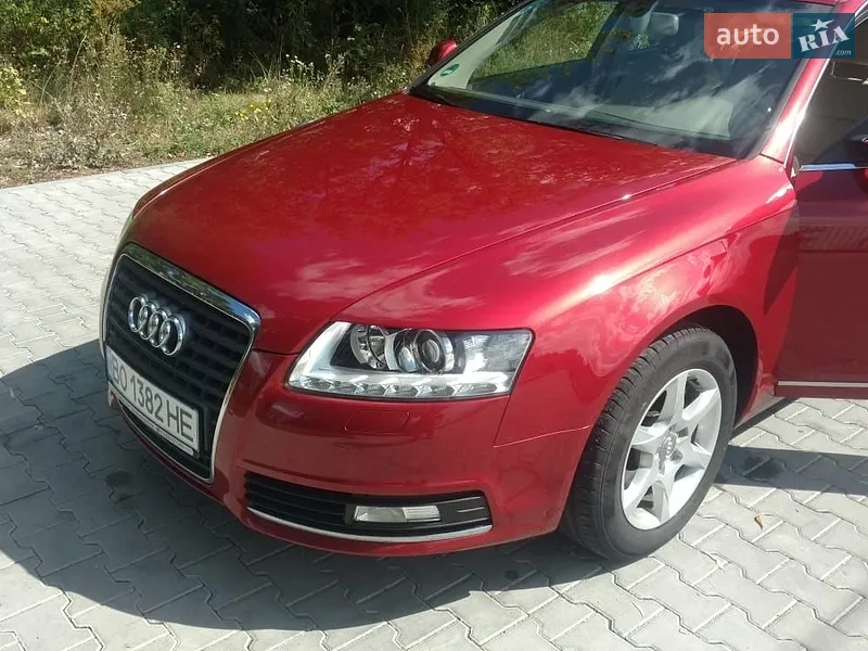 Audi A6 2008