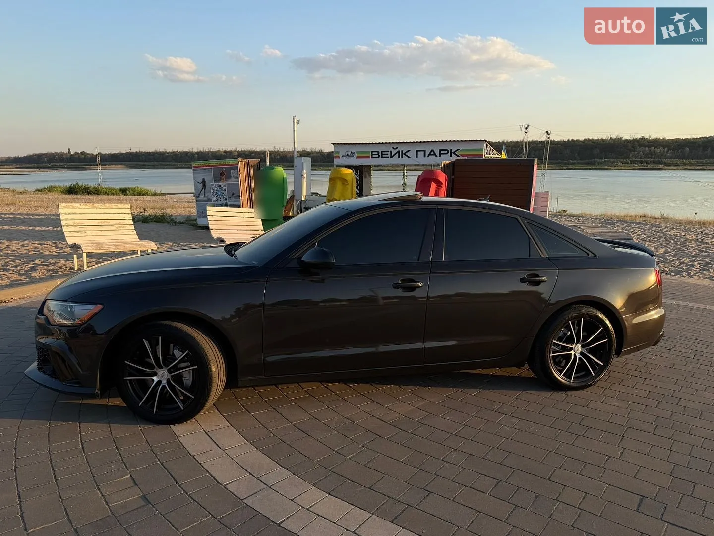 2012 Audi A6 - мініатюра 4