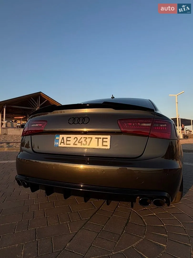 2012 Audi A6 - мініатюра 20