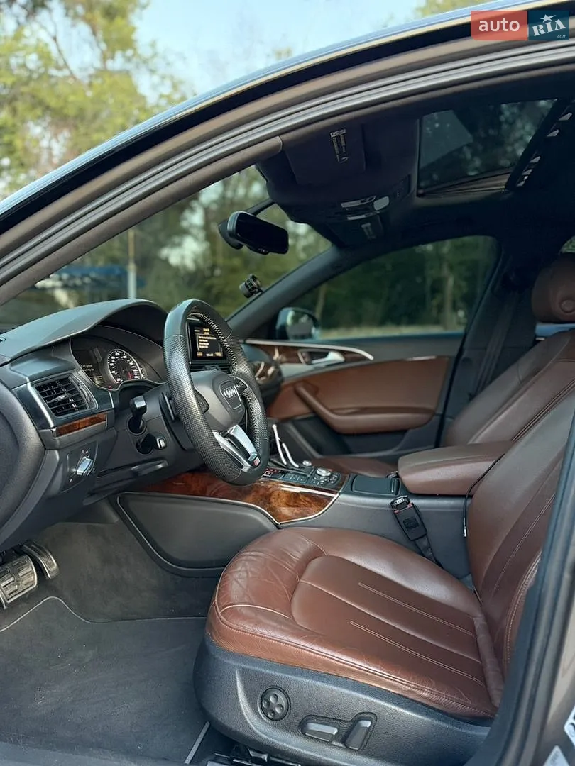 2014 Audi A6 - мініатюра 9