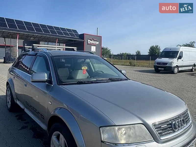 Audi A6 2003