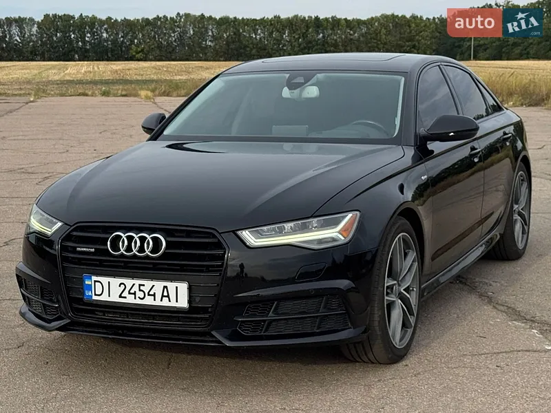 Audi A6