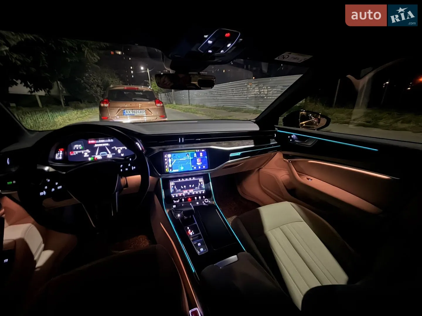 2020 Audi A6 - мініатюра 15