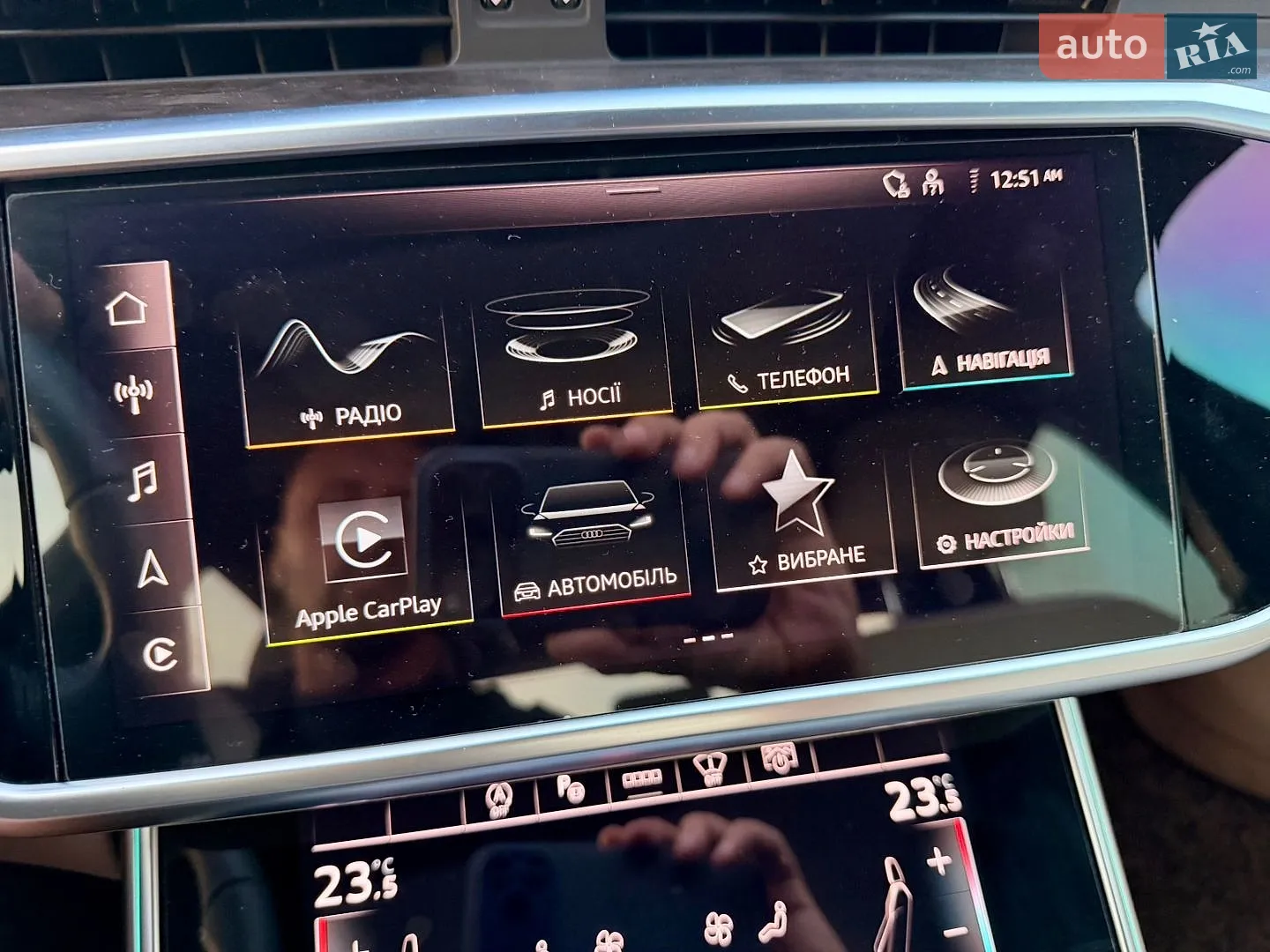 2020 Audi A6 - мініатюра 13