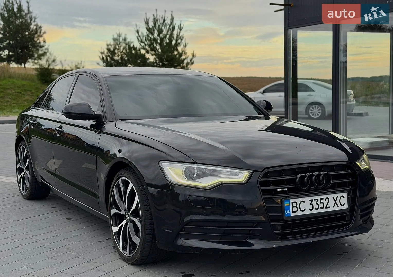 2011 Audi A6 - мініатюра 3