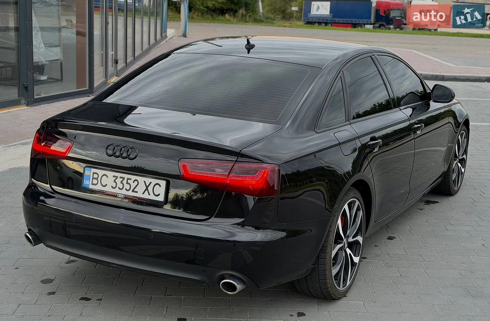 2011 Audi A6 - мініатюра 9