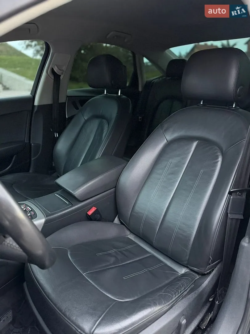 2011 Audi A6 - мініатюра 16