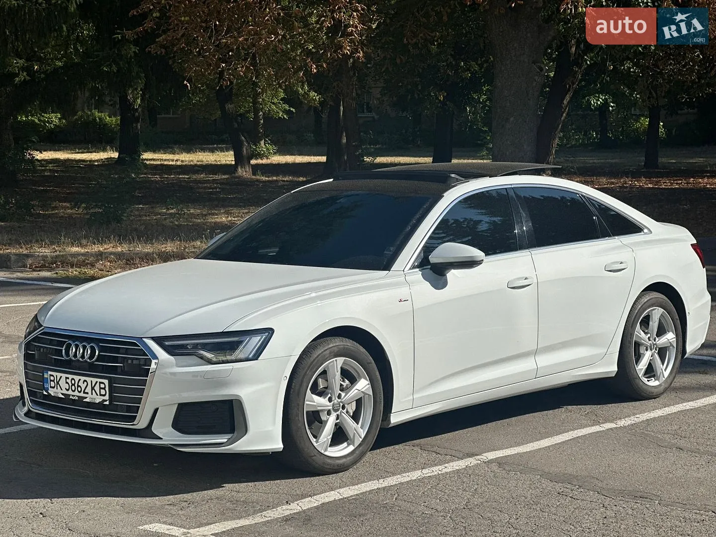 2019 Audi A6 - фото 1