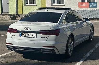 Седан Audi A6 2019 в Ровно