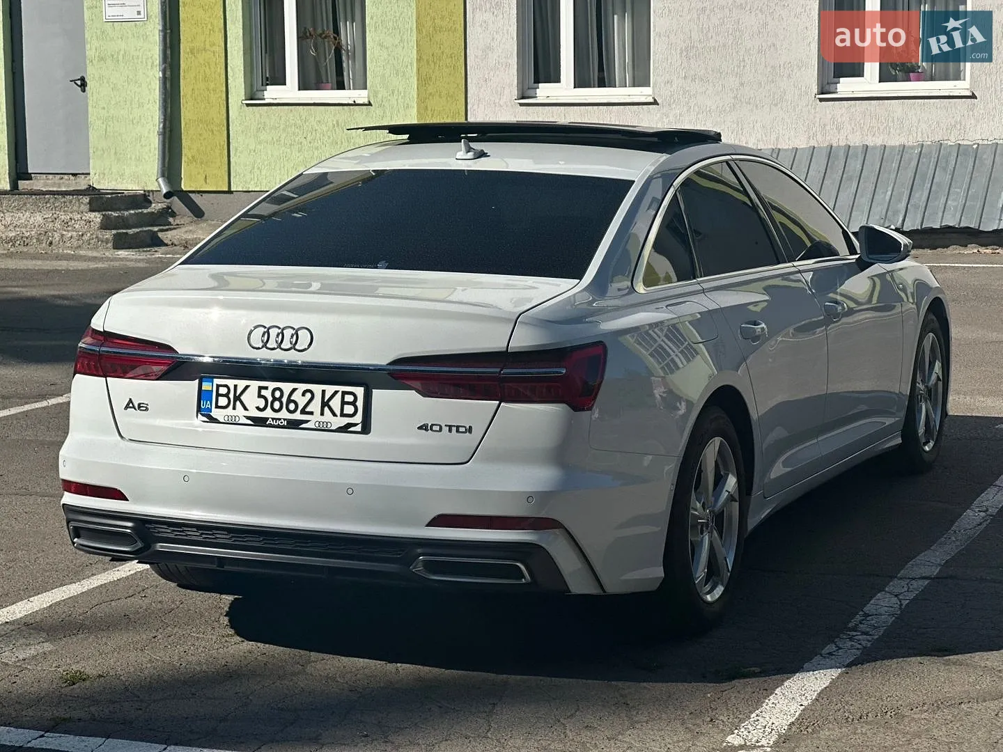 2019 Audi A6 - мініатюра 10