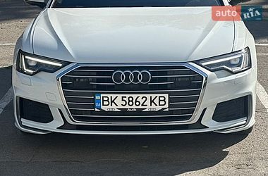 Седан Audi A6 2019 в Ровно