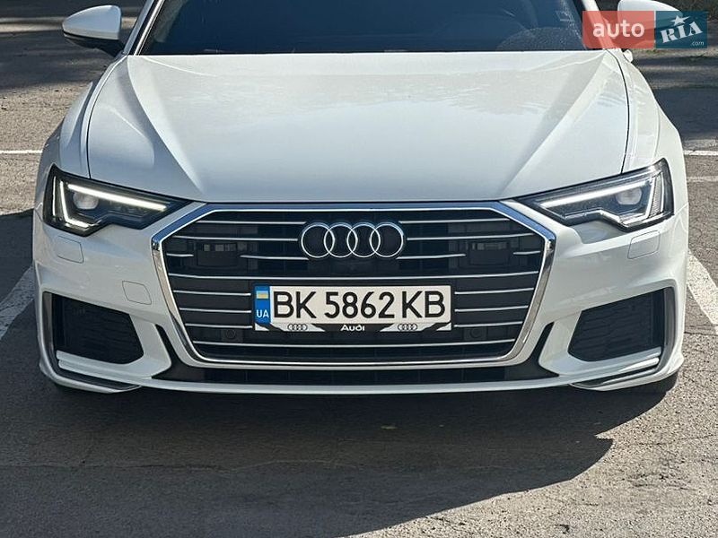 Седан Audi A6 2019 в Ровно