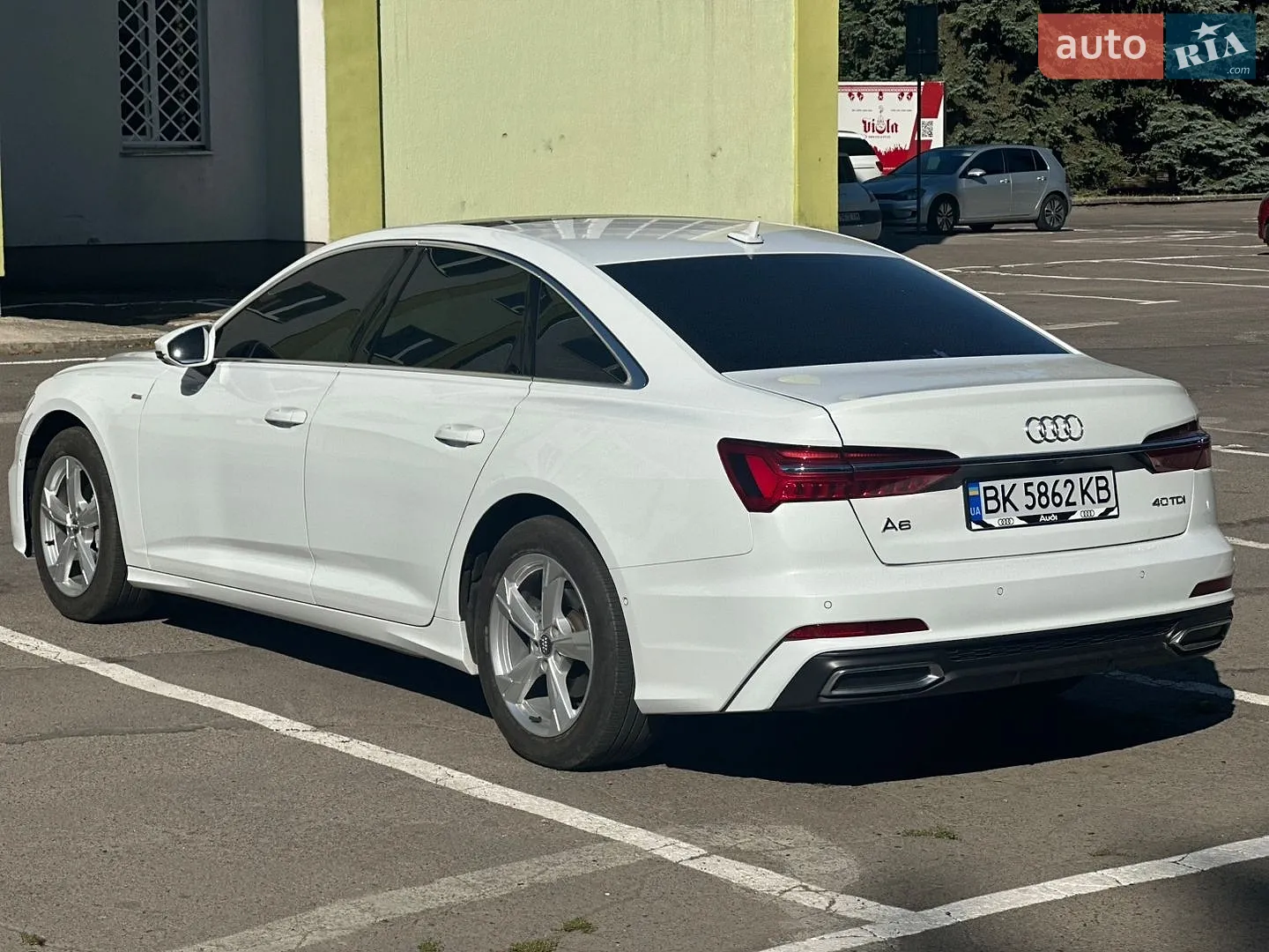 2019 Audi A6 - мініатюра 13