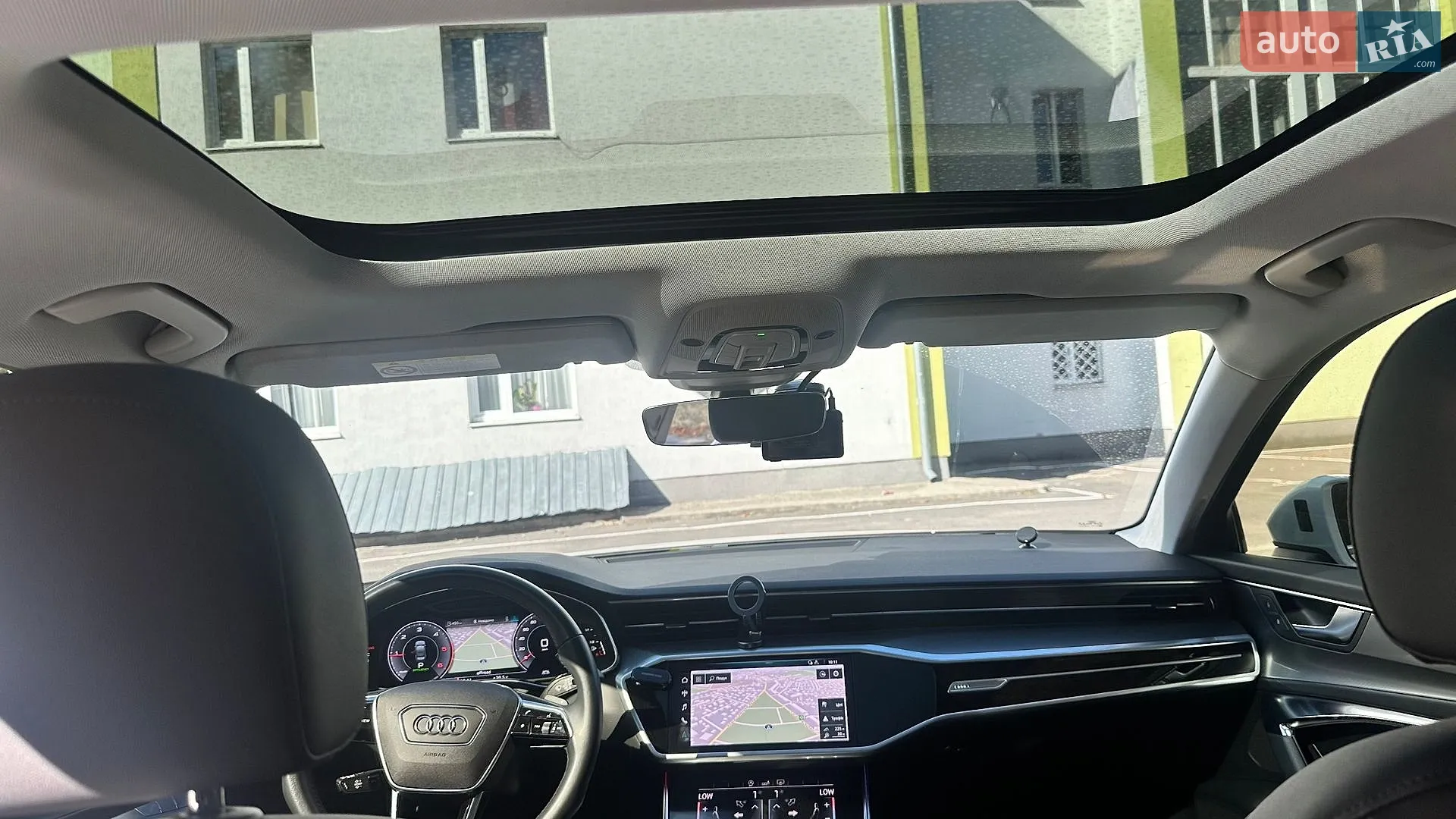 2019 Audi A6 - мініатюра 28