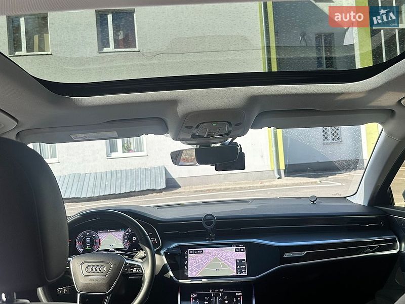 Седан Audi A6 2019 в Ровно