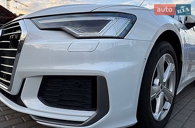 Седан Audi A6 2019 в Ровно